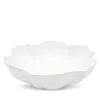 Twig New York Amelie Serving Salad Bowl In Pink/white