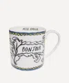 Twig New York Bonjour Mon Amour Mug In Multi
