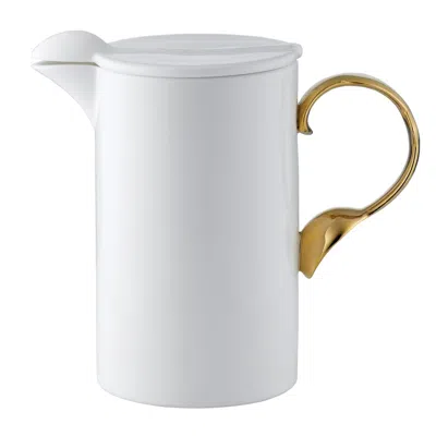 Twig New York Cutlery - Teapot /​​​ Jug With Lid In Multi