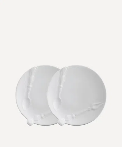Twig New York Cutlery Appetizer Plate Set Of Two