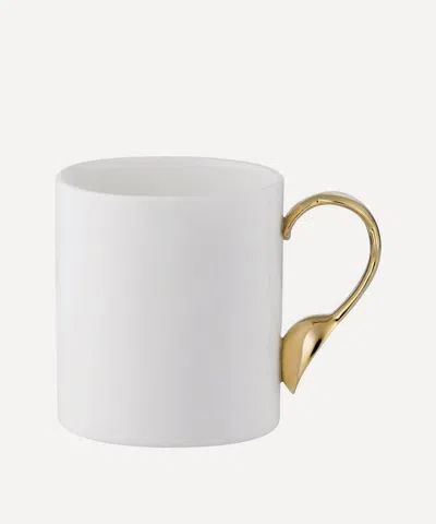 Twig New York Cutlery Spoon Handle Oval Mug
