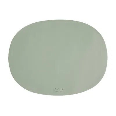 Twig New York Deco Placemats, Set Of Two - Mint In Green