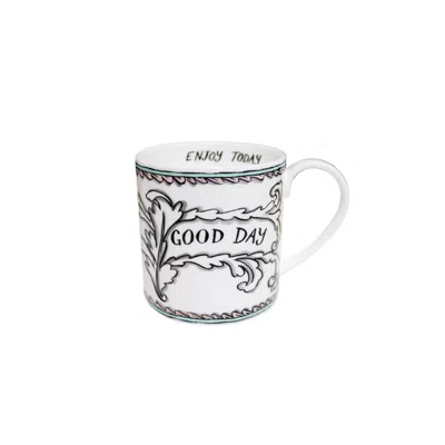 Twig New York Enjoy Today - Mug In Multi