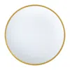 Twig New York Golden Edge - 12 In. Charger Plate In Yellow