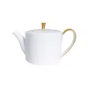Twig New York Golden Edge - Teapot In Yellow