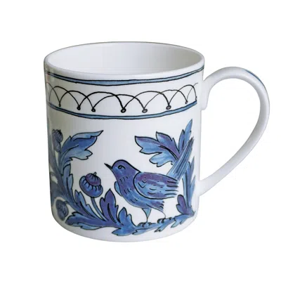 Twig New York H. Blue Bird - Mug Version Two