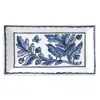 Twig New York H. Blue Bird 11 Sandwich Cake Tray In Blue