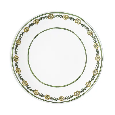 Twig New York H. Daisy Chain 10 Dinner Plate In Multi