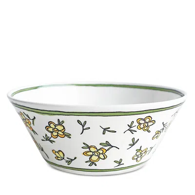 Twig New York H. Daisy Chain Cereal Soup Bowl In Multi