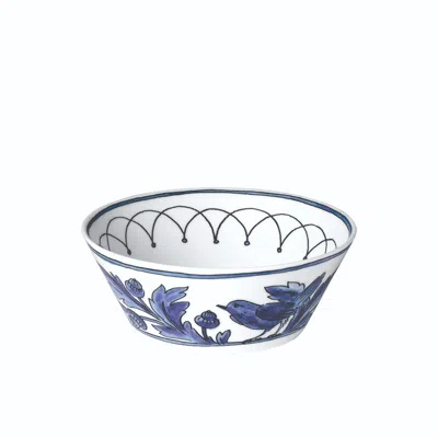 Twig New York H.blue Bird - Cereal & Soup Bowl
