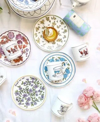 Twig New York Heritage Daisy Collection In Multi