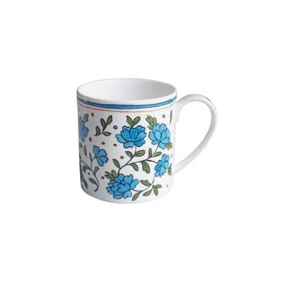 Twig New York Heritage Dinnerware In Blue;white;green