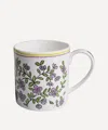 Twig New York Heritage Forget Me Not Blooming Mug In Multi
