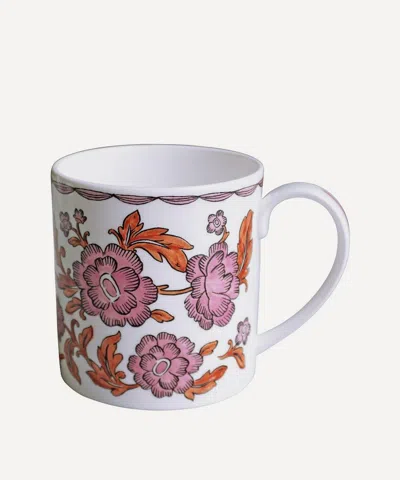 Twig New York Heritage Rosa Rugosa Blooming Mug