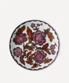 Twig New York Heritage Rosa Rugosa Salad Plate In Multi