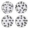 Twig New York Olive Market - Set Of Four Salad & Dessert Plates