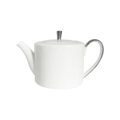 Twig New York Platinum Edge - Teapot In Multi