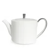 Twig New York Platinum Edge - Teapot In Silver