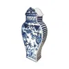 Twig New York Well Versed 11 Vase In Blue
