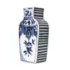 Twig New York Well Versed 7 Vase In Blue