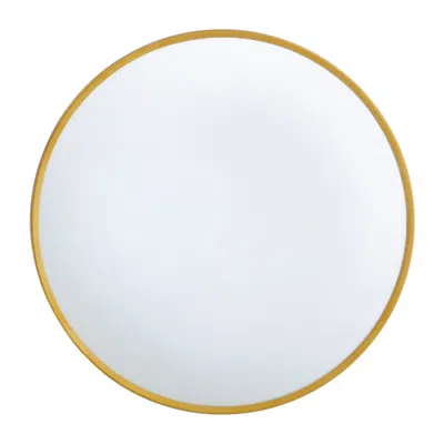Twig New York White Golden Edge - Charger Plate