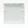 Twig New York White Lace Square Plate - Large