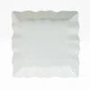 Twig New York White Lace Square Plate - Medium