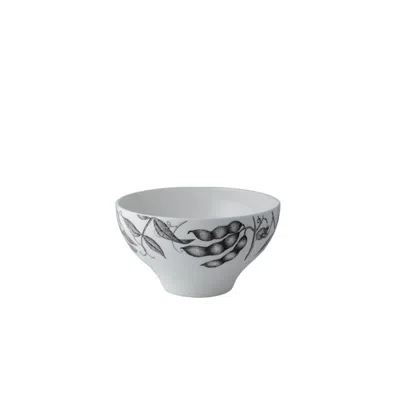 TWIG NEW YORK WHITE OLIVE MARKET - FRUIT & NUT BOWL - PEA