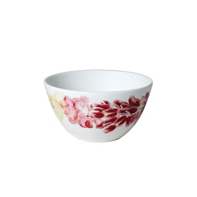 Twig New York White Petals -​ Cereal & Soup Bowl