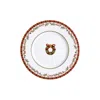 Twig New York White Prouna - Nutcracker - Bread & Butter Plate
