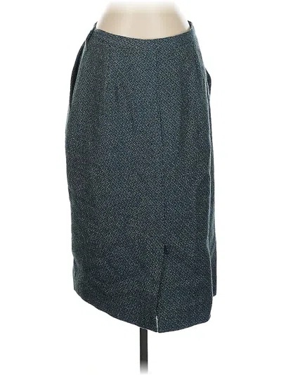 Twiggly Paris Casual Skirt In Blue