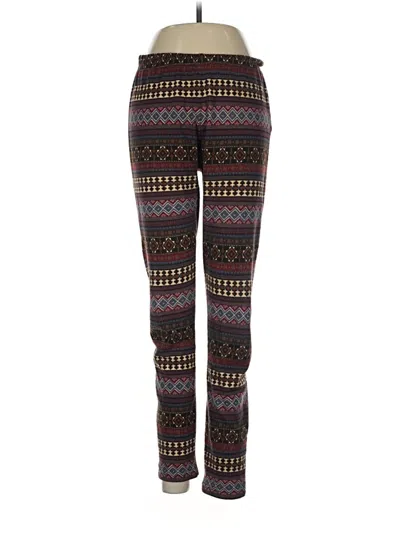 Pre-owned Twik Leggings In Black