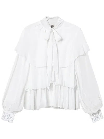 Twinset Twimset Crepe Blouse