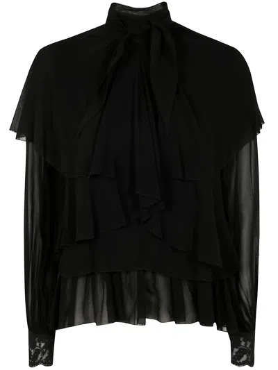 Twinset Twimset Crepe Blouse