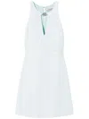 Twinset Twimset Cut Out Detailing Dress