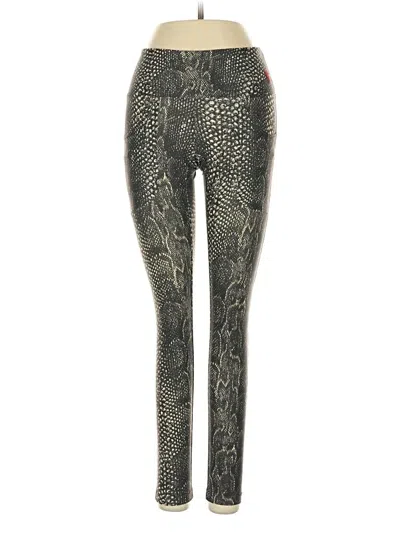 Pre-owned Twin Fantasy Leggings In Gray