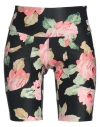 Twin Fantasy Woman Shorts & Bermuda Shorts Black Size Xs Polyamide, Elastane, Polyester In Black