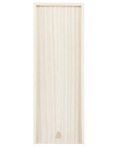 TWINE TWINE 1-BOTTLE PAULOWNIA WOOD CHAMPAGNE BOX