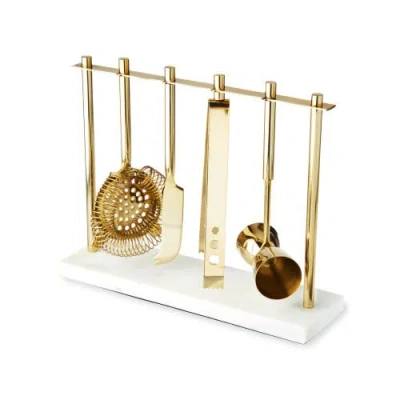 TWINE TWINE 4-PIECE BAR TOOL SET