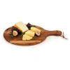 Twine Country Home Acacia Wood Artisan Cheese Paddle In Wood