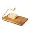 Twine Acacia Wood Cheese Slicing Board In Natural