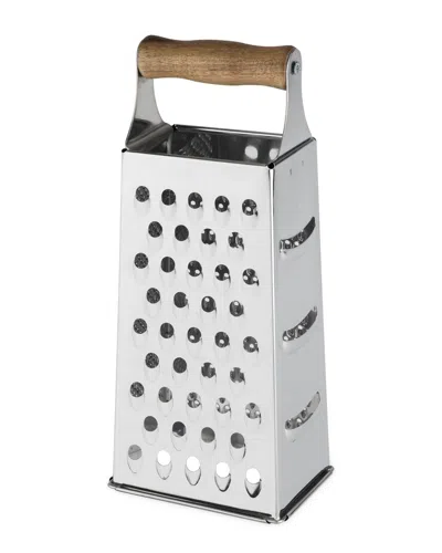 Twine Acacia Wood Handled Cheese Grater