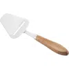 Twine Acacia Wood Handled Cheese Plane In Brown