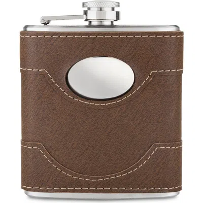 TWINE TWINE BOOTLEGGER 6OZ FLASK