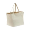 Twine Canvas Grocery Tote 8.3 Gallon In Brown