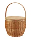Twine Cask Willow Picnic Basket