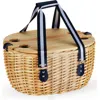 Twine Central Park Willow Picnic For Four In Brown