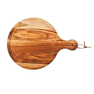 Twine Country Home™ 12' Acacia Wood Artisan Cheese Paddle