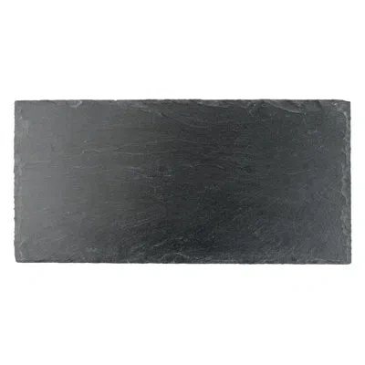 Twine Country Home™ Slate Cheese Board In Black
