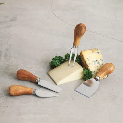 Twine Farmhouse Gourmet Cheese Knives
